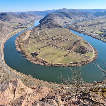 Ferienhaus Kaliva Zell an der Mosel Exteriör bild