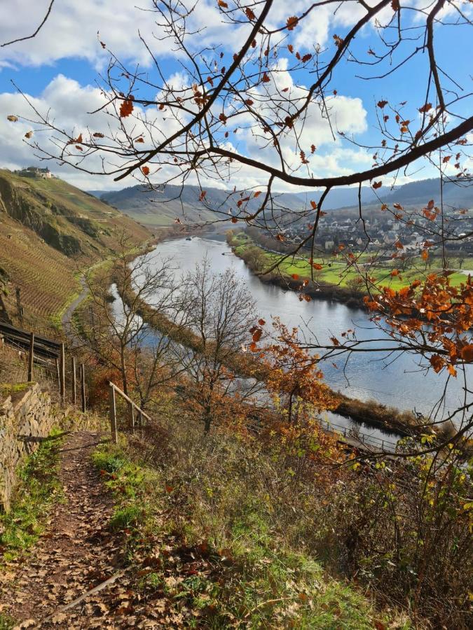 Ferienhaus Kaliva Zell an der Mosel Exteriör bild
