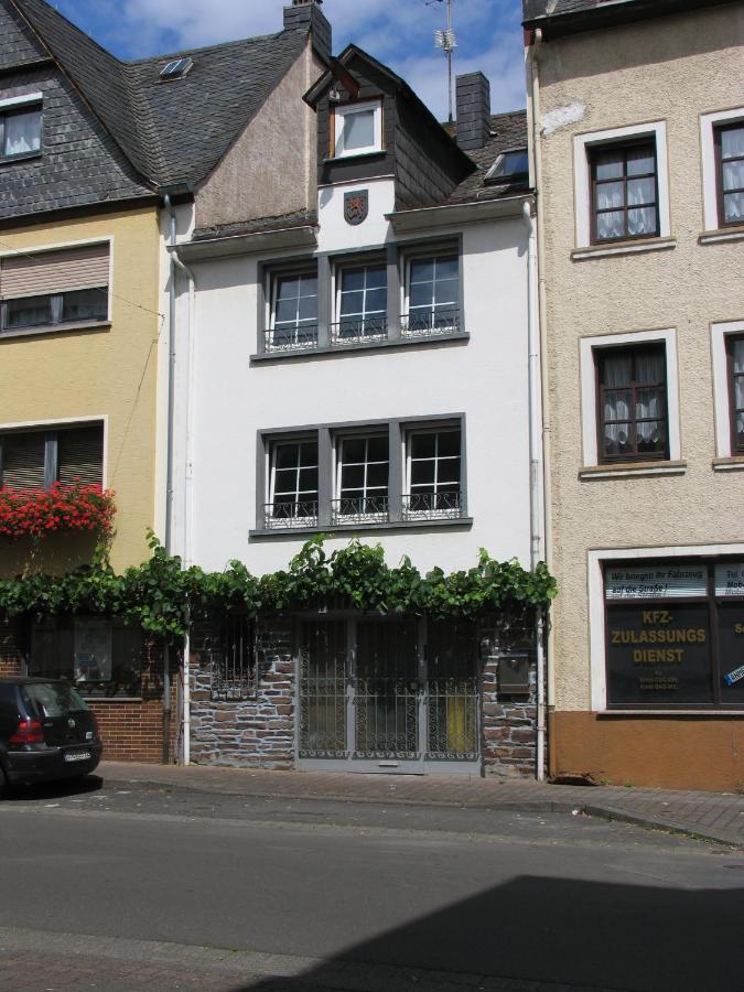 Ferienhaus Kaliva Zell an der Mosel Exteriör bild